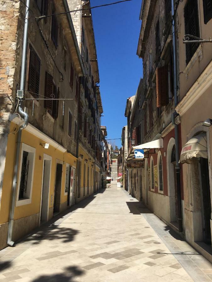 Apartamento Flat Sweet Dream Pula Exterior foto